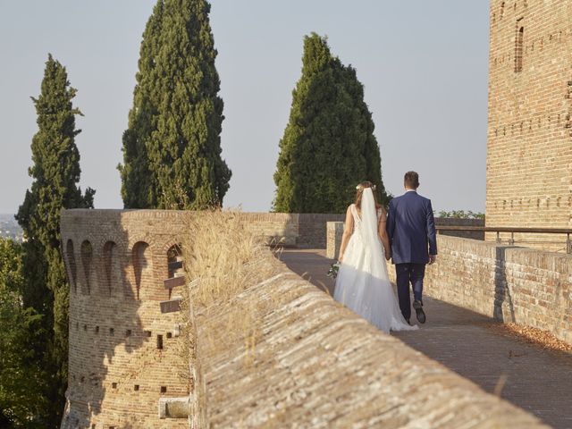 Il matrimonio di Luca e Emanuela a Cesena, Forlì-Cesena 6