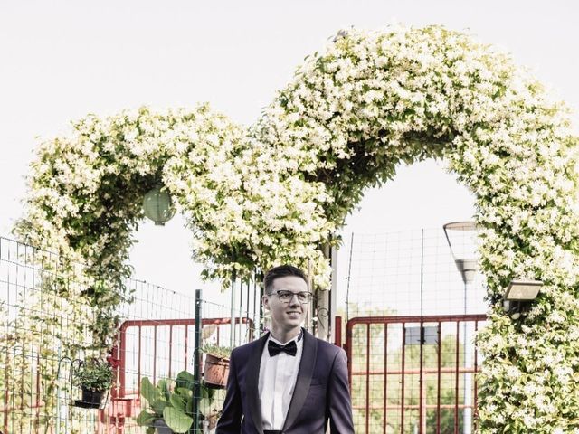 Il matrimonio di Simone e Deborah a Brescia, Brescia 3