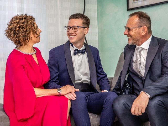 Il matrimonio di Simone e Deborah a Brescia, Brescia 1
