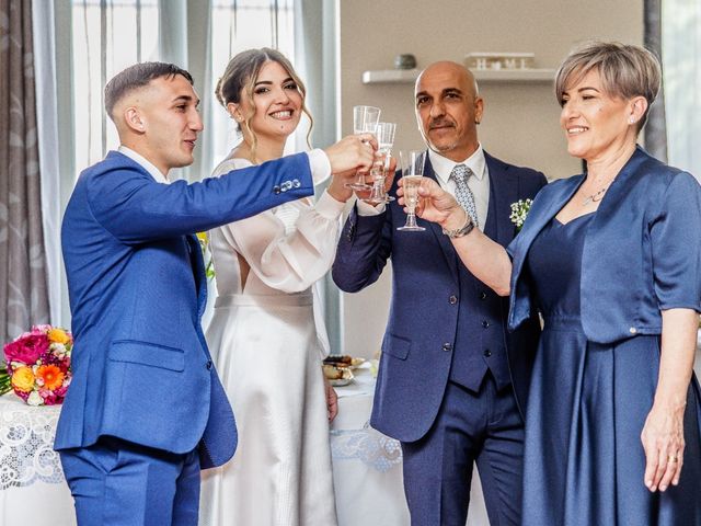 Il matrimonio di Simone e Deborah a Brescia, Brescia 2