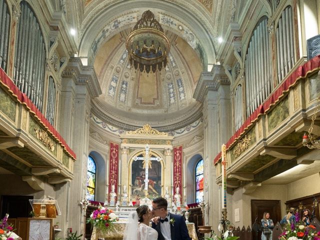 Il matrimonio di Simone e Deborah a Brescia, Brescia 5