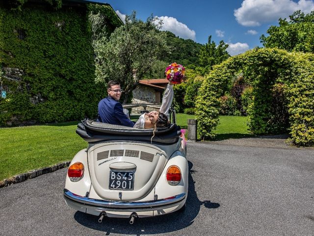 Il matrimonio di Simone e Deborah a Brescia, Brescia 6