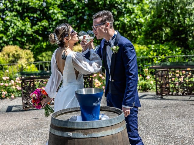 Il matrimonio di Simone e Deborah a Brescia, Brescia 7