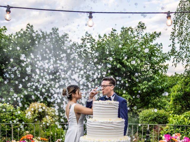 Il matrimonio di Simone e Deborah a Brescia, Brescia 10