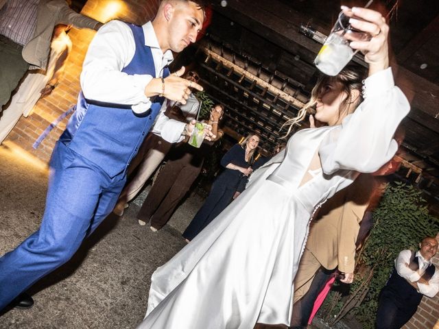 Il matrimonio di Simone e Deborah a Brescia, Brescia 13