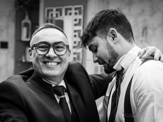 Il matrimonio di Micaela e Luca a Alessandria, Alessandria 5
