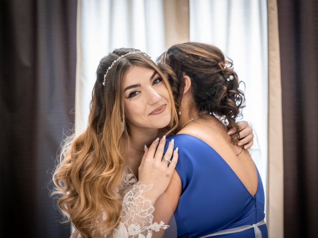Il matrimonio di Micaela e Luca a Alessandria, Alessandria 6