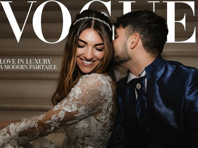 Il matrimonio di Micaela e Luca a Alessandria, Alessandria 9