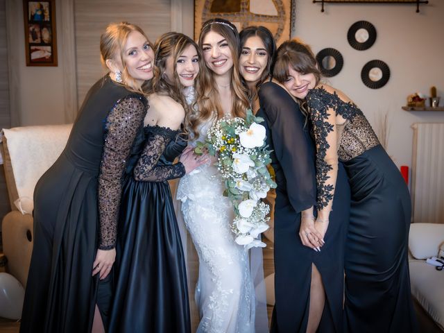 Il matrimonio di Micaela e Luca a Alessandria, Alessandria 2