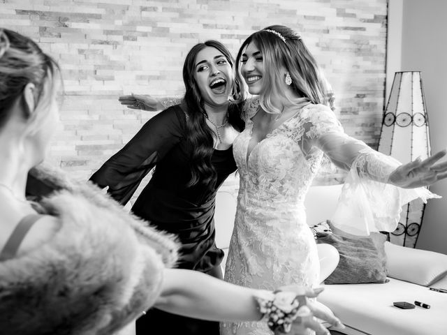 Il matrimonio di Micaela e Luca a Alessandria, Alessandria 10