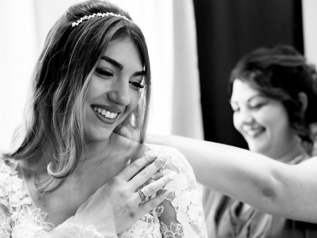 Il matrimonio di Micaela e Luca a Alessandria, Alessandria 12