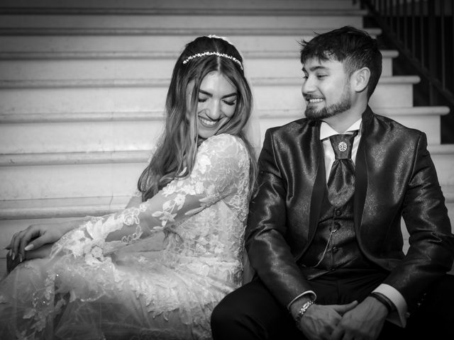 Il matrimonio di Micaela e Luca a Alessandria, Alessandria 13