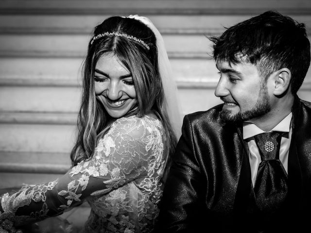 Il matrimonio di Micaela e Luca a Alessandria, Alessandria 14