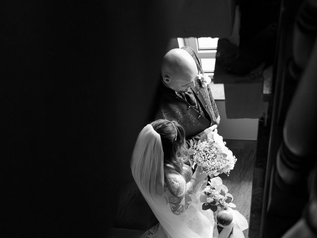 Il matrimonio di Micaela e Luca a Alessandria, Alessandria 15