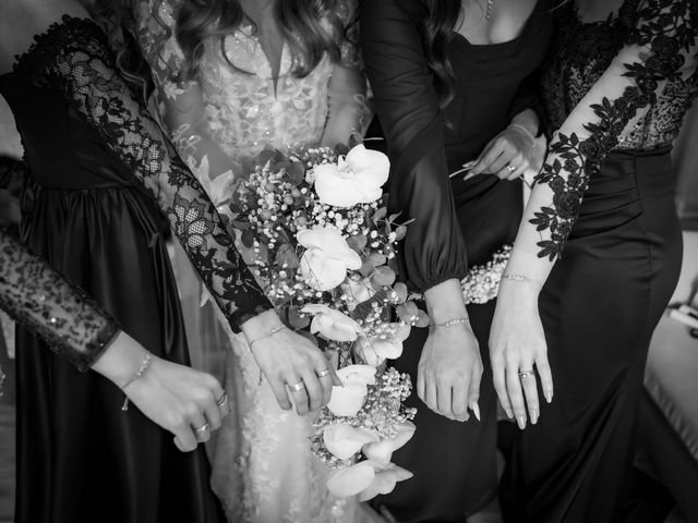 Il matrimonio di Micaela e Luca a Alessandria, Alessandria 20