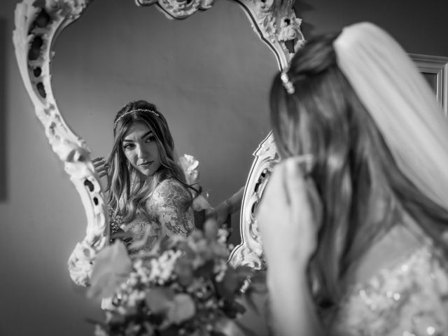 Il matrimonio di Micaela e Luca a Alessandria, Alessandria 21