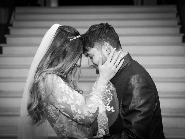 Il matrimonio di Micaela e Luca a Alessandria, Alessandria 22