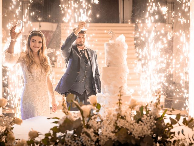 Il matrimonio di Micaela e Luca a Alessandria, Alessandria 23