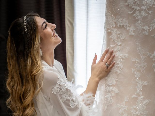 Il matrimonio di Micaela e Luca a Alessandria, Alessandria 24