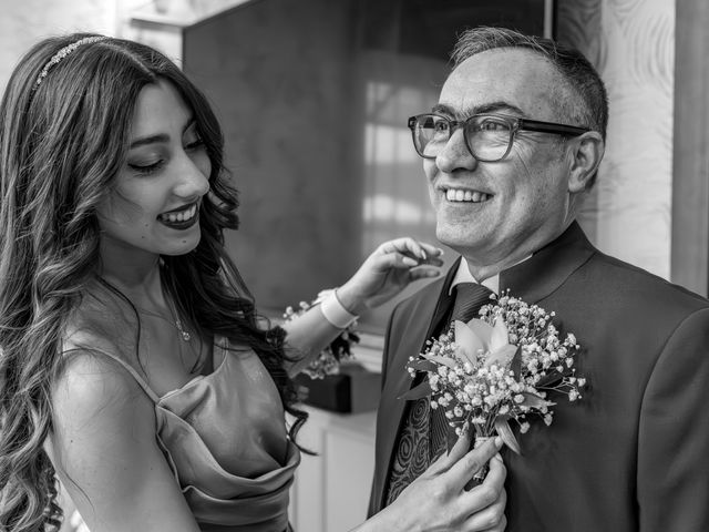 Il matrimonio di Micaela e Luca a Alessandria, Alessandria 29