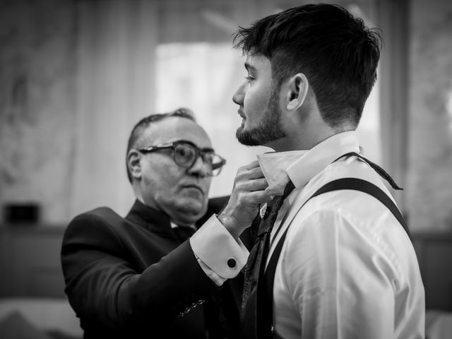 Il matrimonio di Micaela e Luca a Alessandria, Alessandria 30
