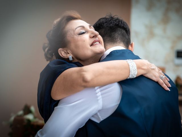 Il matrimonio di Micaela e Luca a Alessandria, Alessandria 32