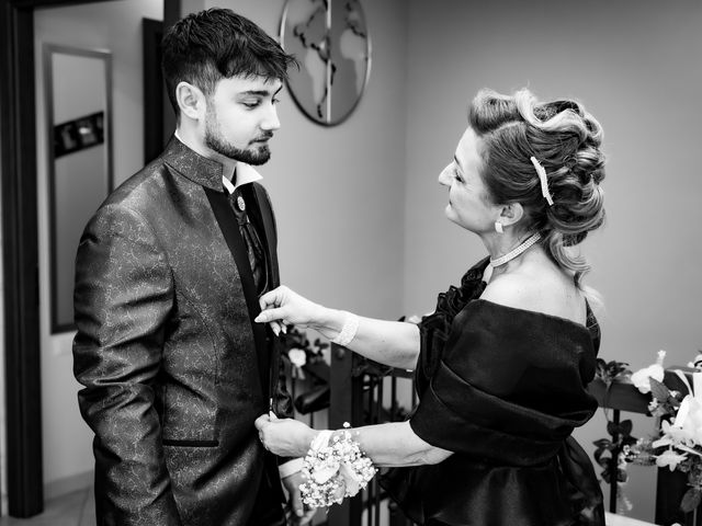 Il matrimonio di Micaela e Luca a Alessandria, Alessandria 33