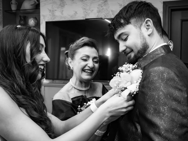 Il matrimonio di Micaela e Luca a Alessandria, Alessandria 34