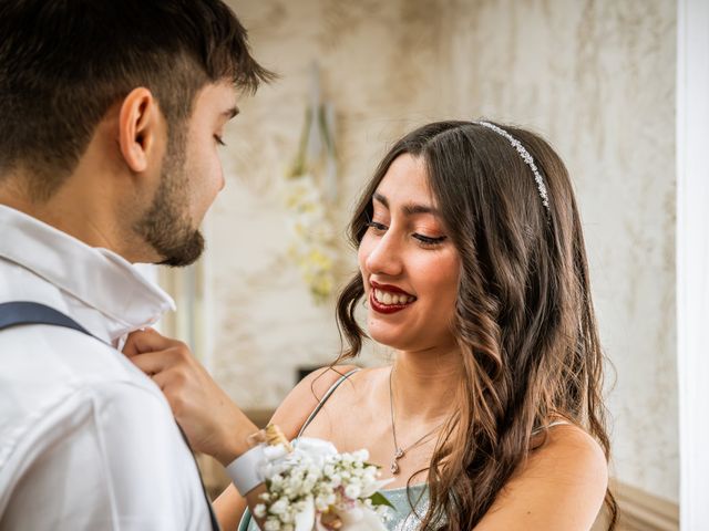 Il matrimonio di Micaela e Luca a Alessandria, Alessandria 35