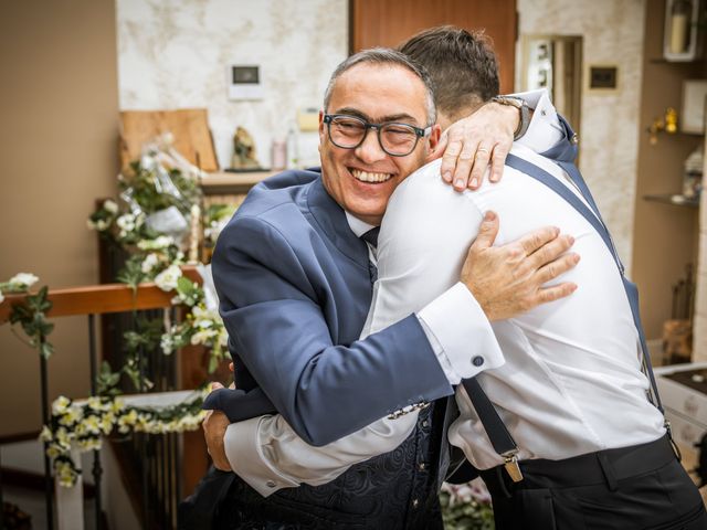 Il matrimonio di Micaela e Luca a Alessandria, Alessandria 37