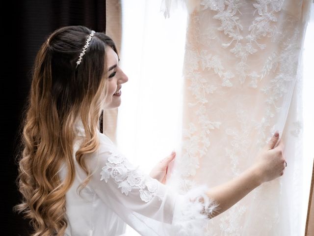 Il matrimonio di Micaela e Luca a Alessandria, Alessandria 42