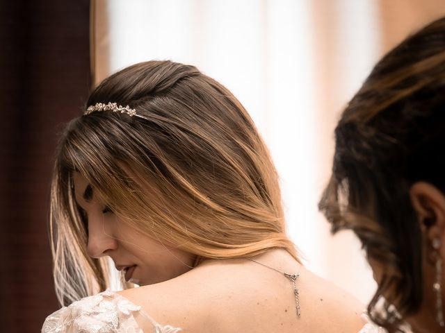 Il matrimonio di Micaela e Luca a Alessandria, Alessandria 43