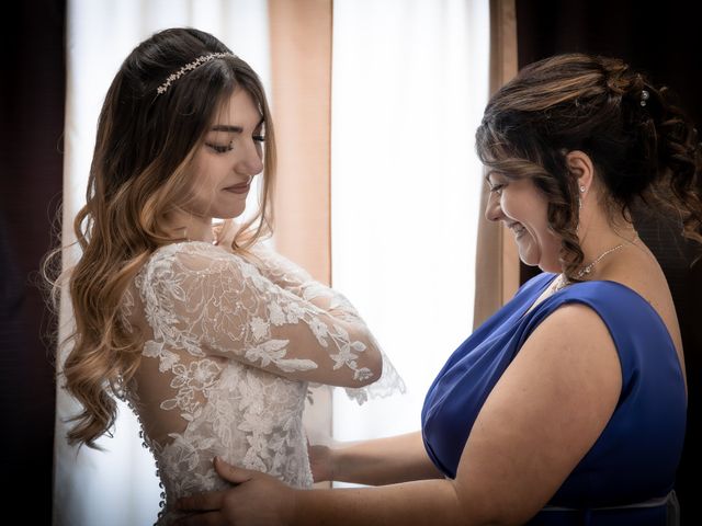 Il matrimonio di Micaela e Luca a Alessandria, Alessandria 45