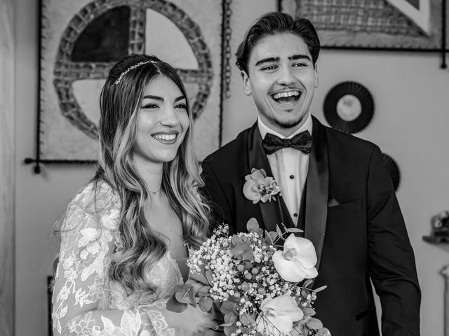 Il matrimonio di Micaela e Luca a Alessandria, Alessandria 48