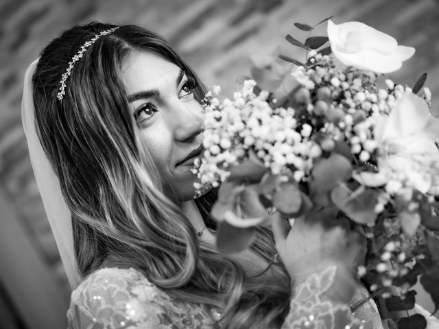 Il matrimonio di Micaela e Luca a Alessandria, Alessandria 50