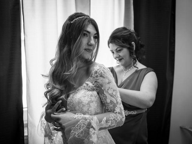 Il matrimonio di Micaela e Luca a Alessandria, Alessandria 51