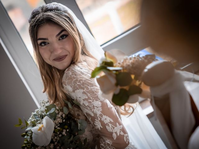 Il matrimonio di Micaela e Luca a Alessandria, Alessandria 52