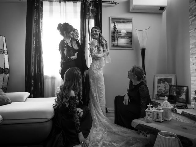 Il matrimonio di Micaela e Luca a Alessandria, Alessandria 53