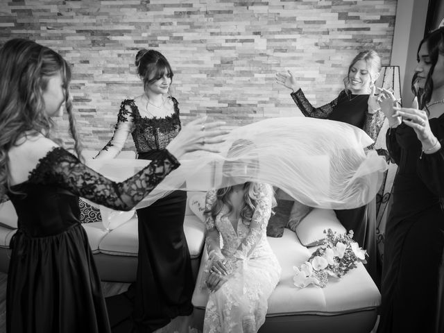 Il matrimonio di Micaela e Luca a Alessandria, Alessandria 54