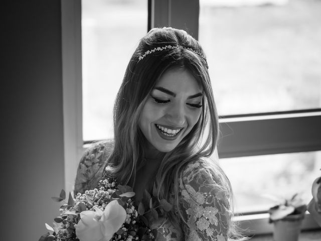 Il matrimonio di Micaela e Luca a Alessandria, Alessandria 57