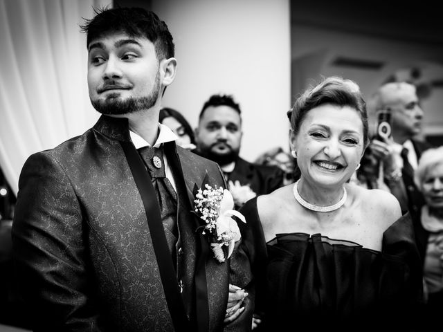 Il matrimonio di Micaela e Luca a Alessandria, Alessandria 58
