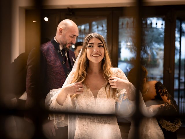 Il matrimonio di Micaela e Luca a Alessandria, Alessandria 59