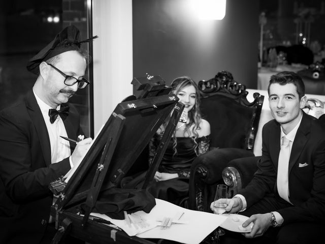 Il matrimonio di Micaela e Luca a Alessandria, Alessandria 61