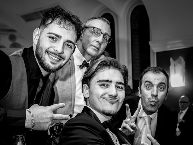 Il matrimonio di Micaela e Luca a Alessandria, Alessandria 64