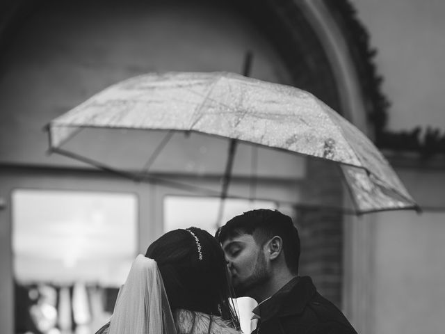 Il matrimonio di Micaela e Luca a Alessandria, Alessandria 65