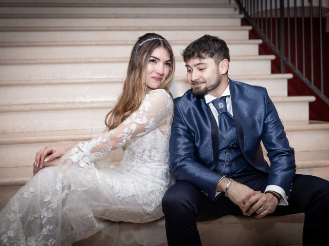 Il matrimonio di Micaela e Luca a Alessandria, Alessandria 67
