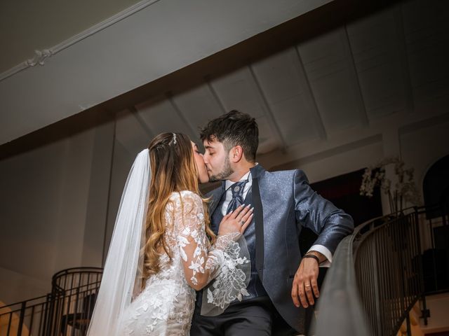 Il matrimonio di Micaela e Luca a Alessandria, Alessandria 68