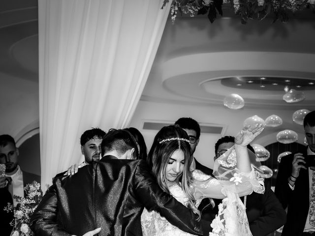 Il matrimonio di Micaela e Luca a Alessandria, Alessandria 70