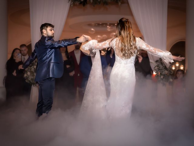 Il matrimonio di Micaela e Luca a Alessandria, Alessandria 71