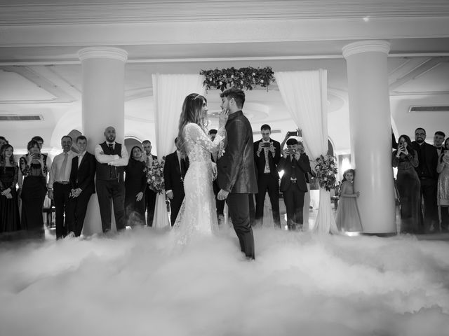 Il matrimonio di Micaela e Luca a Alessandria, Alessandria 75